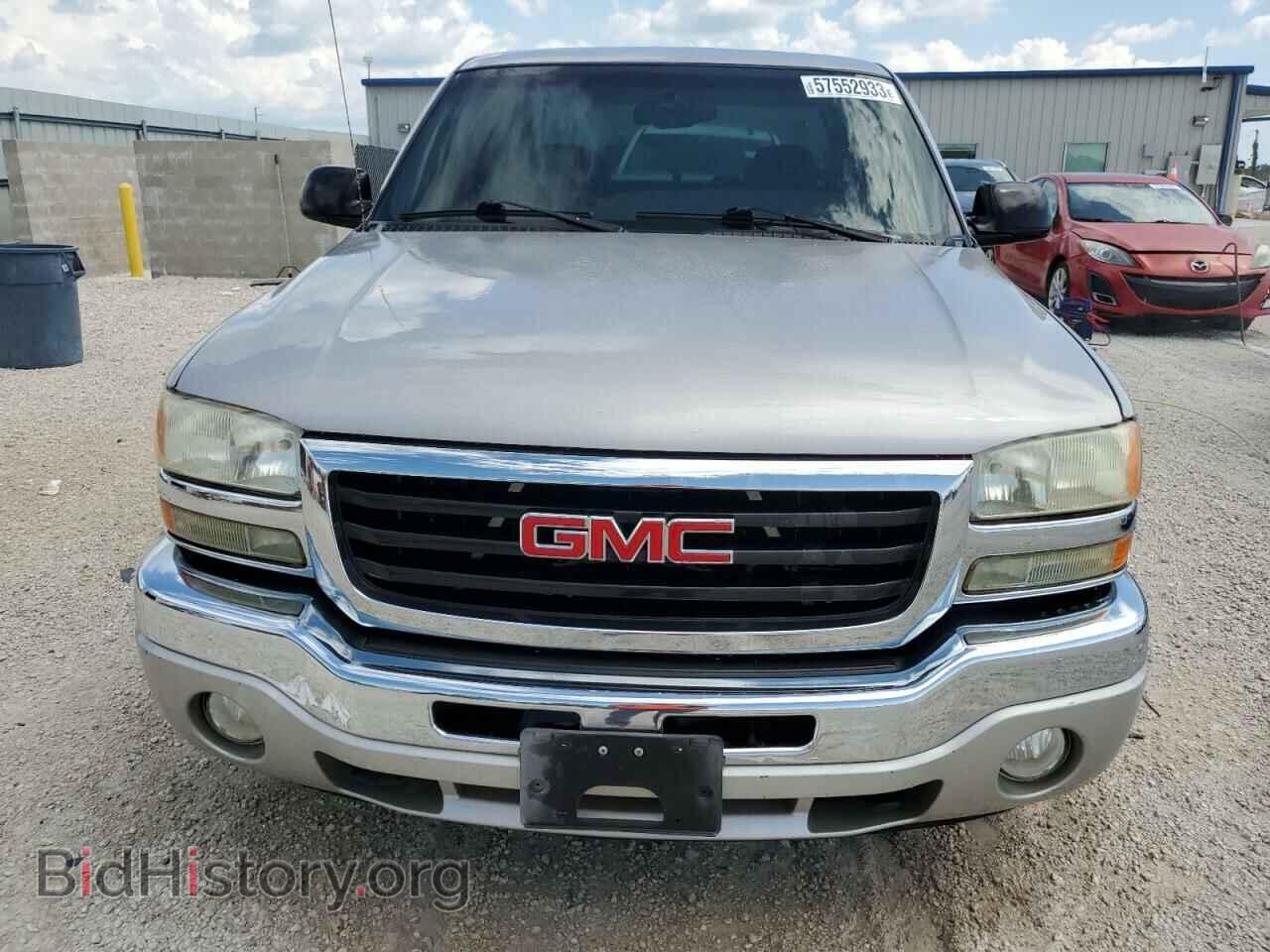 2006 GMC SIERRA - VIN: 2GTEC19Z161280089 - Фото 5
