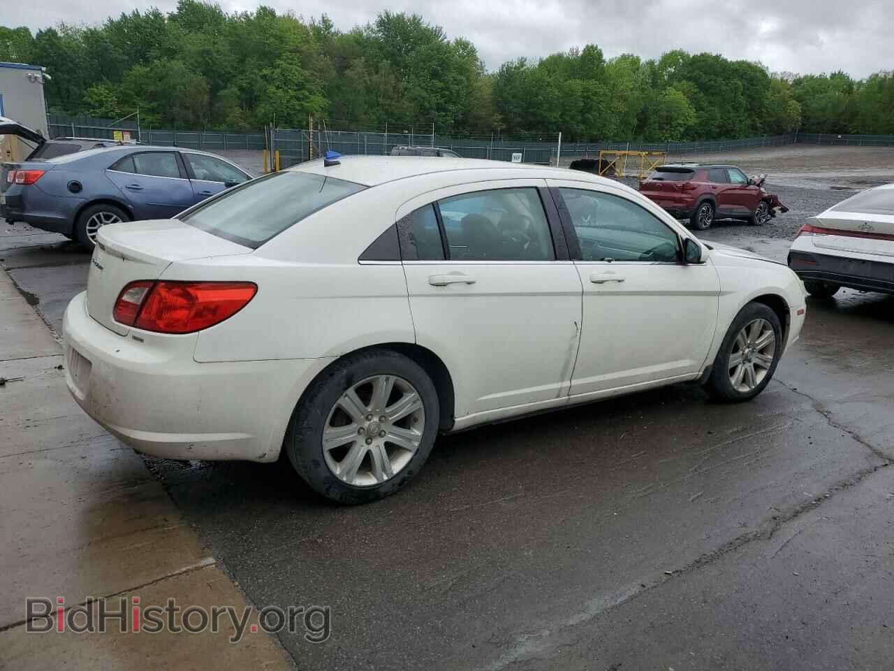 2010 CHRYSLER SEBRING - VIN: 1C3CC5FV8AN110632 - Фото 3