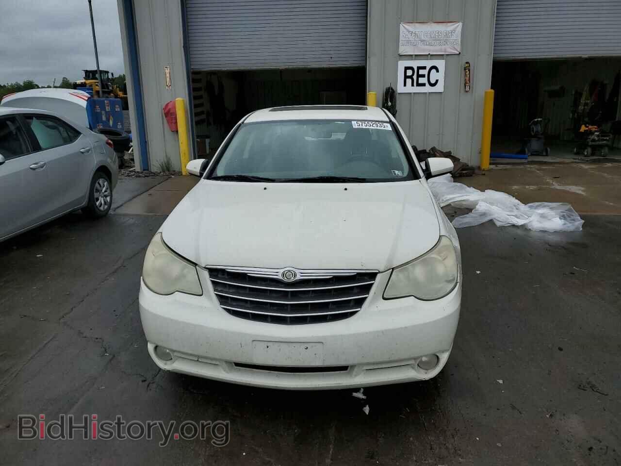 2010 CHRYSLER SEBRING - VIN: 1C3CC5FV8AN110632 - Фото 5