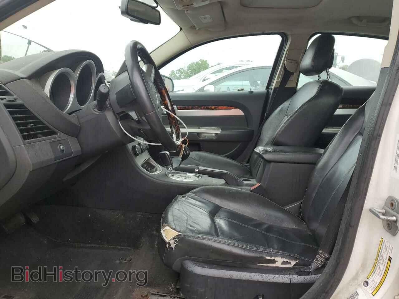 2010 CHRYSLER SEBRING - VIN: 1C3CC5FV8AN110632 - Фото 7