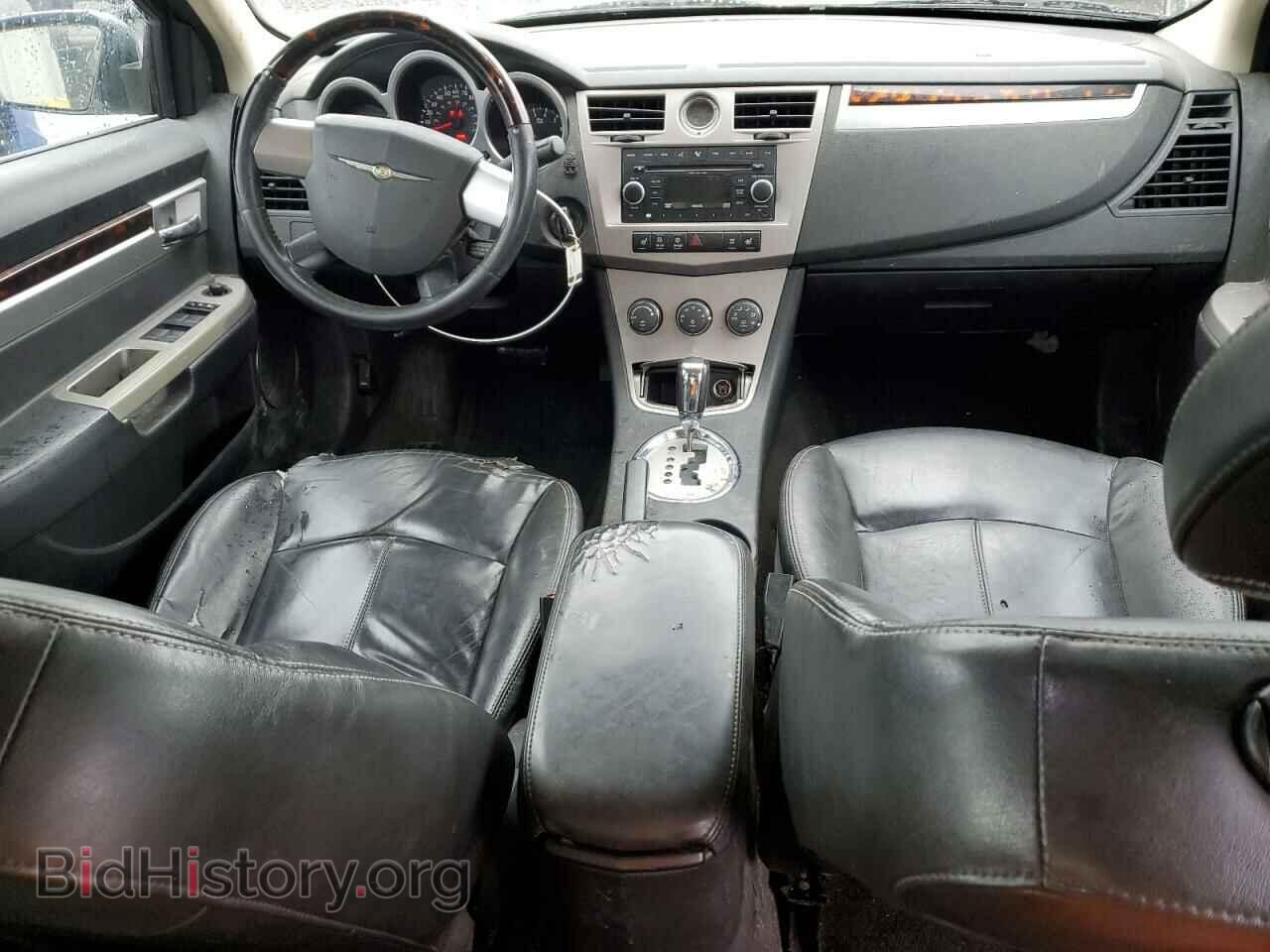 2010 CHRYSLER SEBRING - VIN: 1C3CC5FV8AN110632 - Фото 8