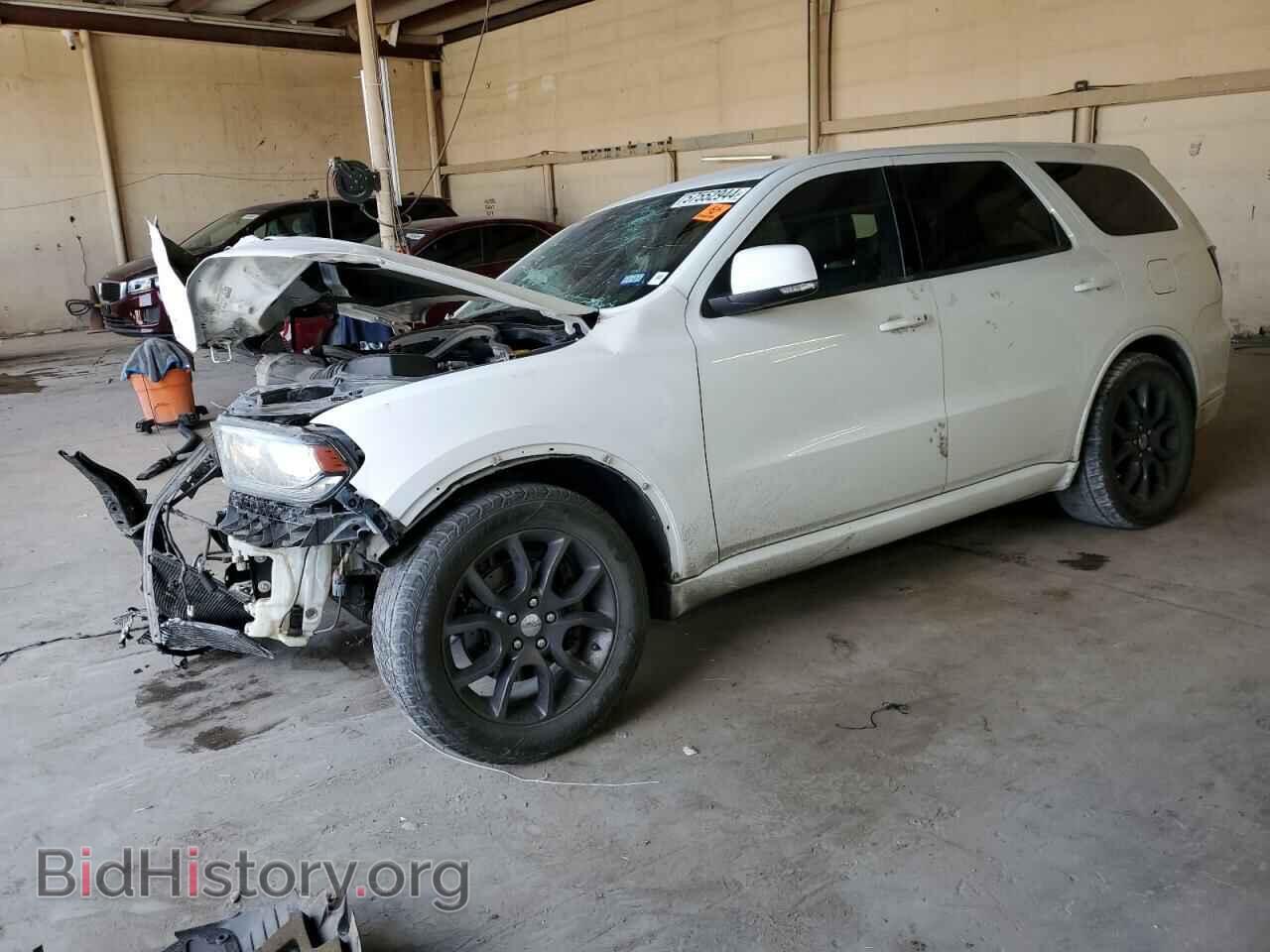 Фотография 1C4SDJCT7JC495810 - DODGE DURANGO 2018