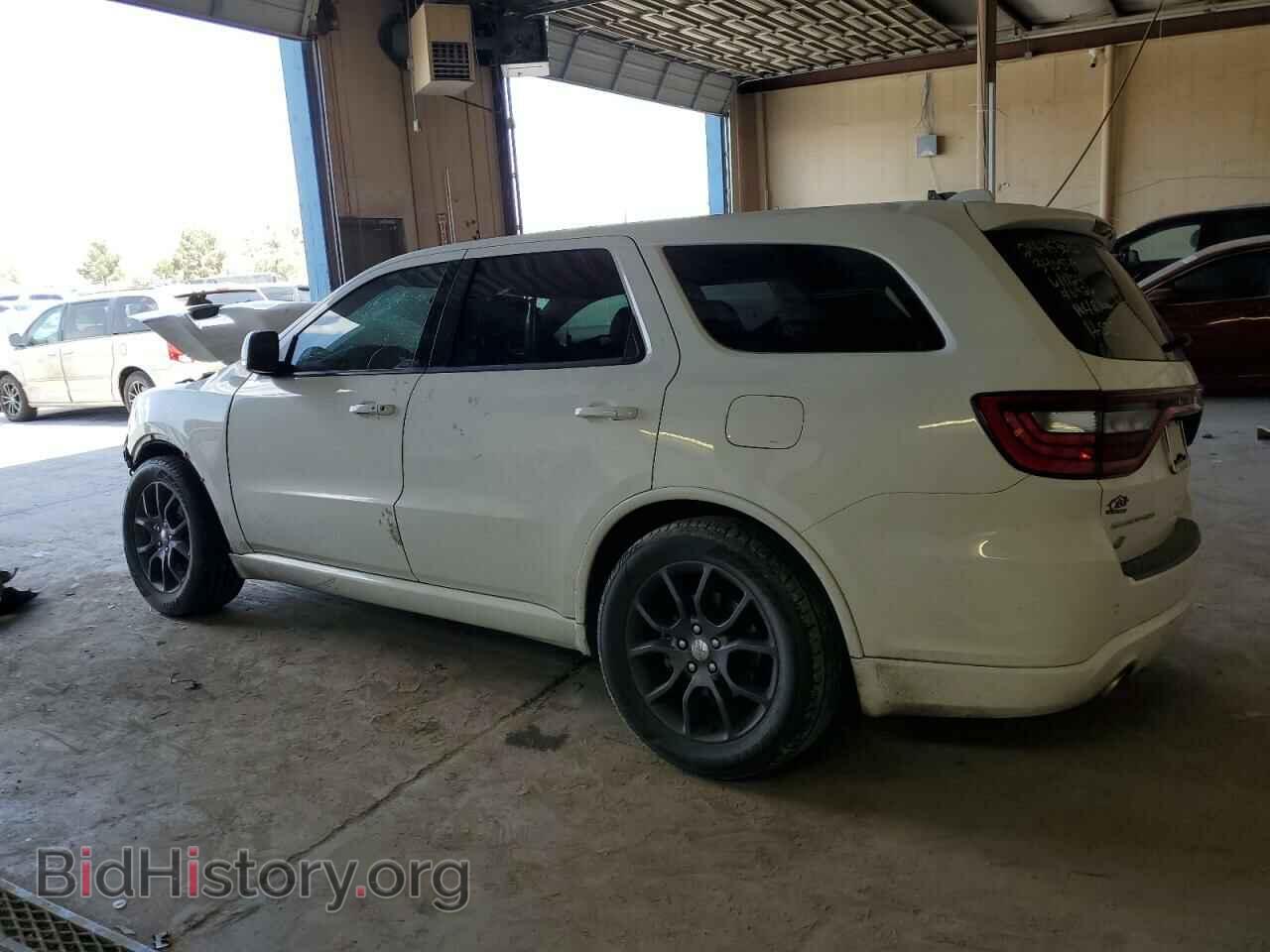 2018 DODGE DURANGO - VIN: 1C4SDJCT7JC495810 - Фото 2
