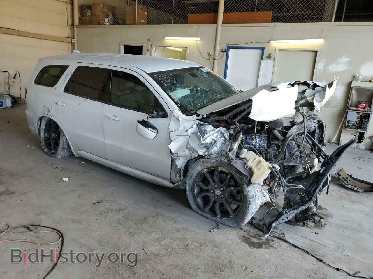 2018 DODGE DURANGO - VIN: 1C4SDJCT7JC495810 - Фото 4