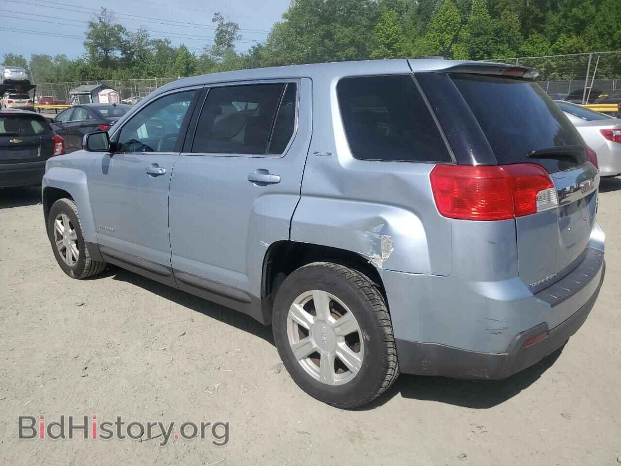 2015 GMC TERRAIN - VIN: 2GKALMEK9F6284231 - Photo 2