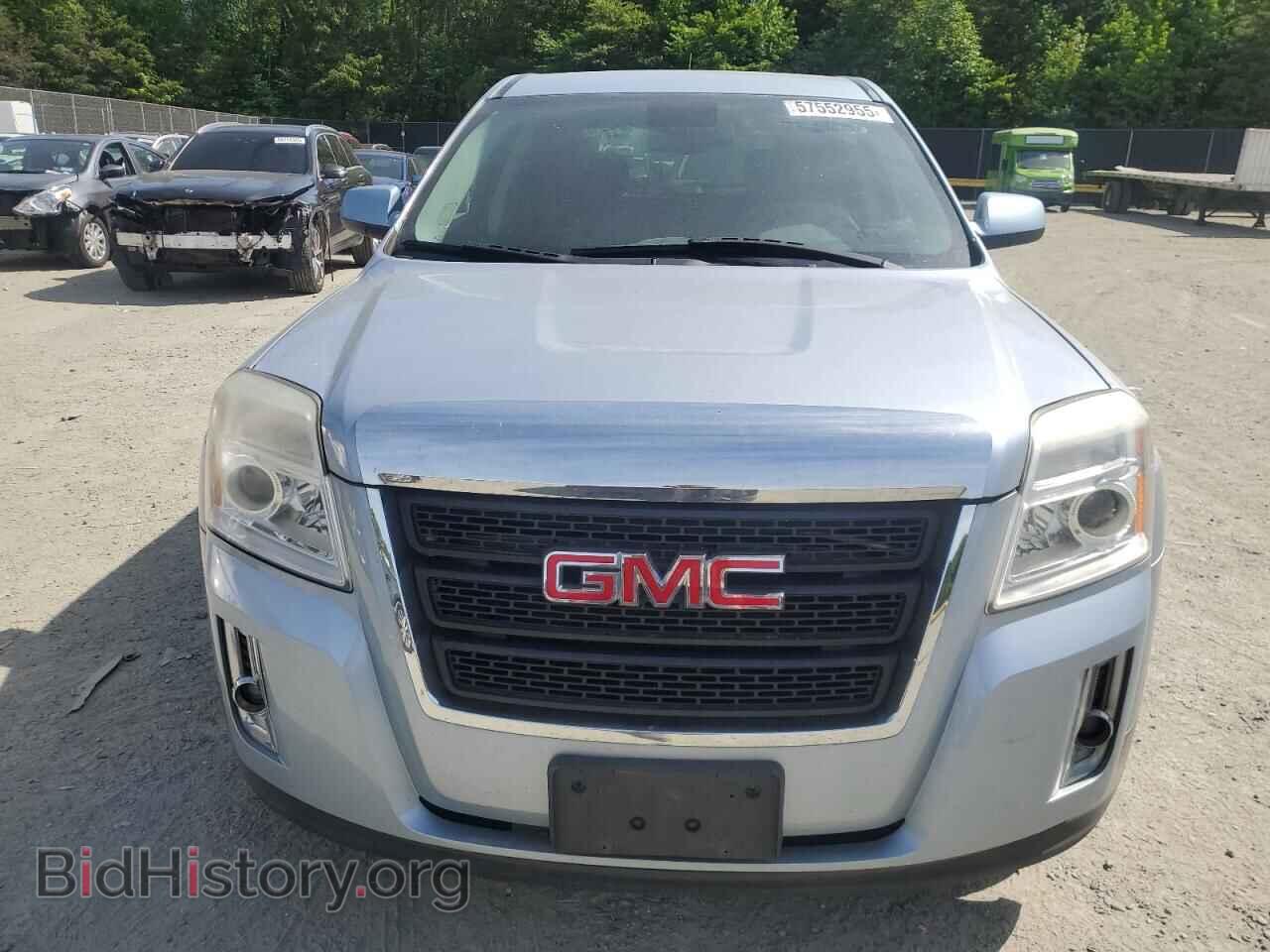 2015 GMC TERRAIN - VIN: 2GKALMEK9F6284231 - Photo 5