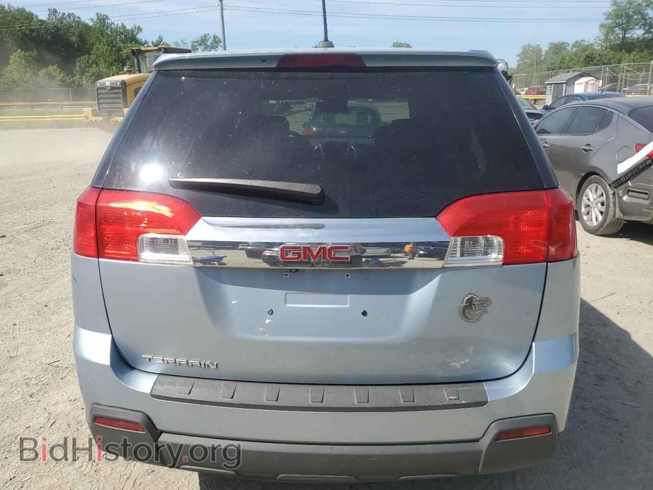 2015 GMC TERRAIN - VIN: 2GKALMEK9F6284231 - Photo 6