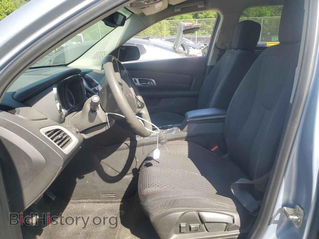 2015 GMC TERRAIN - VIN: 2GKALMEK9F6284231 - Photo 7