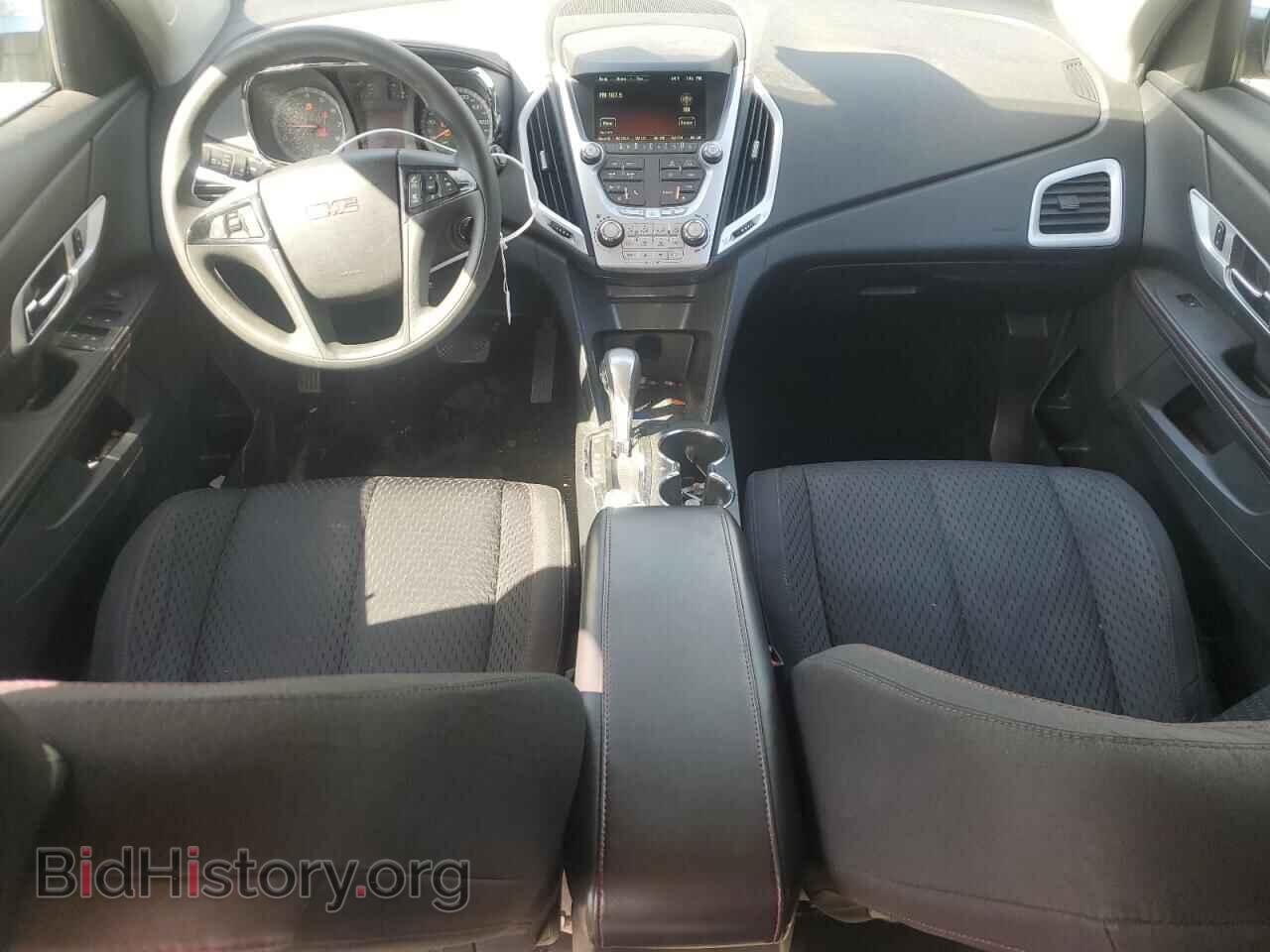 2015 GMC TERRAIN - VIN: 2GKALMEK9F6284231 - Photo 8