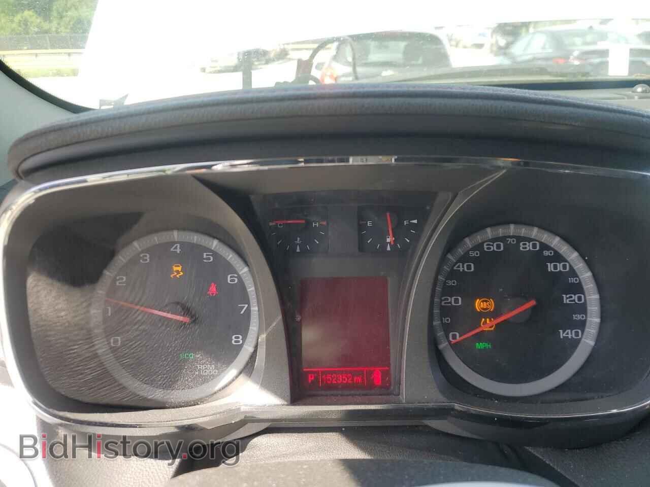 2015 GMC TERRAIN - VIN: 2GKALMEK9F6284231 - Photo 9
