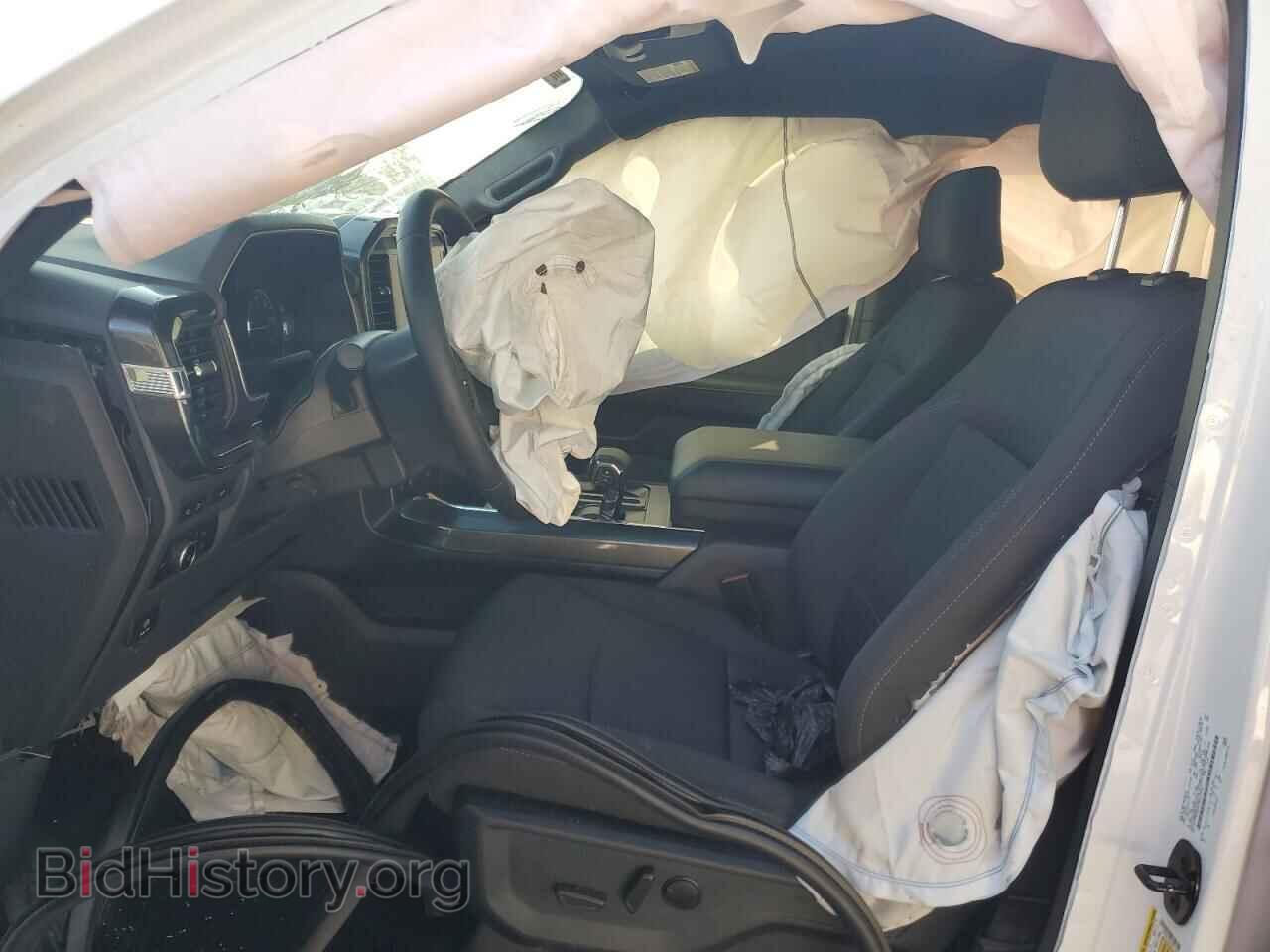 2023 FORD F-150 - VIN: 1FTFW1E52PKG17644 - Фото 7