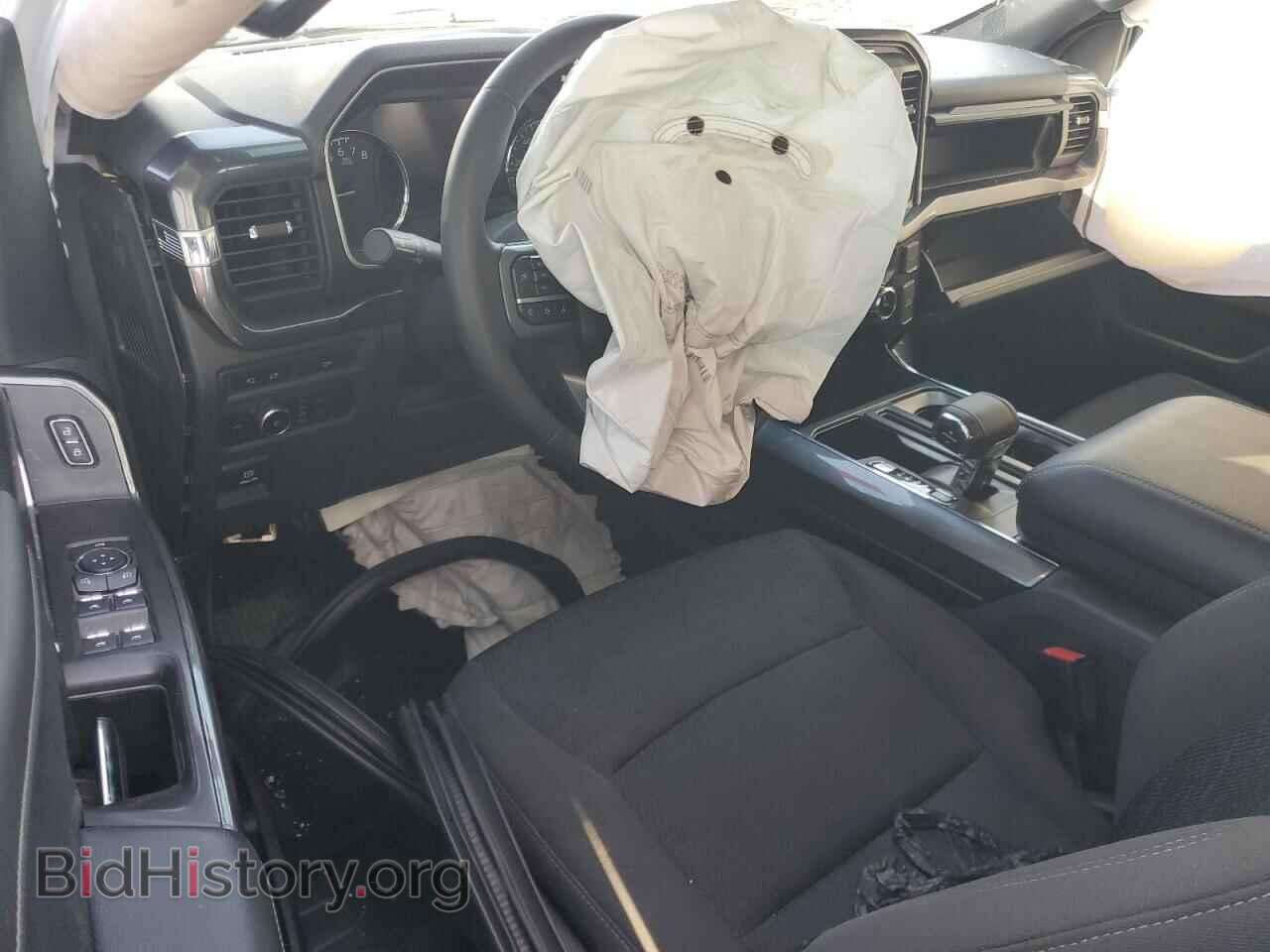 2023 FORD F-150 - VIN: 1FTFW1E52PKG17644 - Фото 8