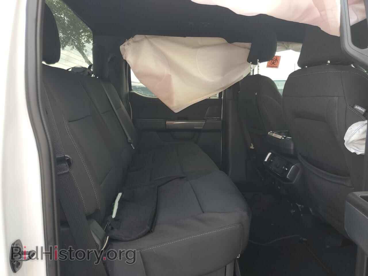 2023 FORD F-150 - VIN: 1FTFW1E52PKG17644 - Фото 10