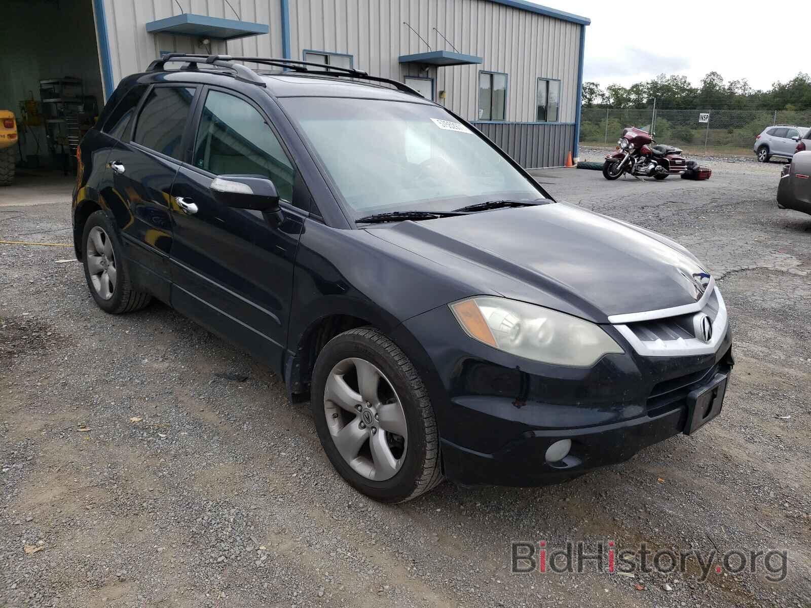 Photo 5J8TB18587A011427 - ACURA RDX 2007