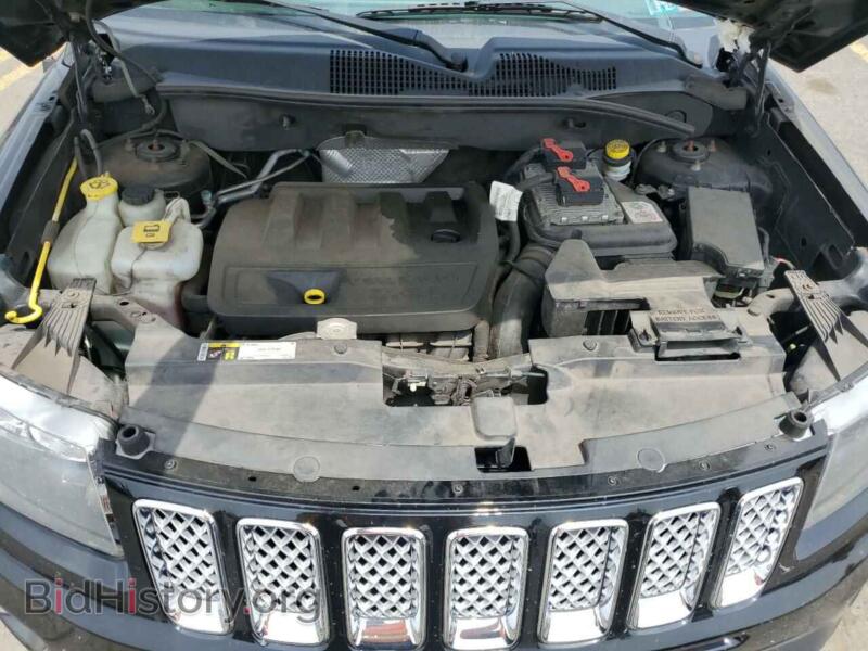 2015 Jeep COMPASS (VIN 1C4NJDEB2FD162511) — photo 11 of 12