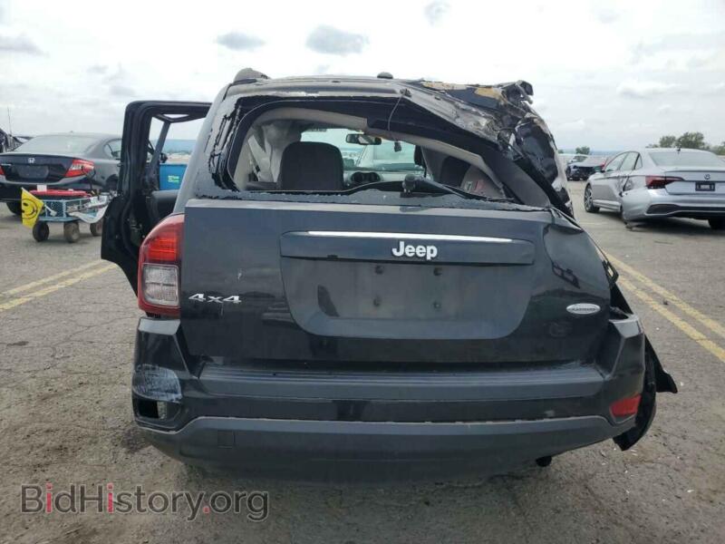 2015 Jeep COMPASS (VIN 1C4NJDEB2FD162511) — photo 6 of 12