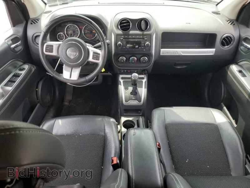 2015 Jeep COMPASS (VIN 1C4NJDEB2FD162511) — photo 8 of 12