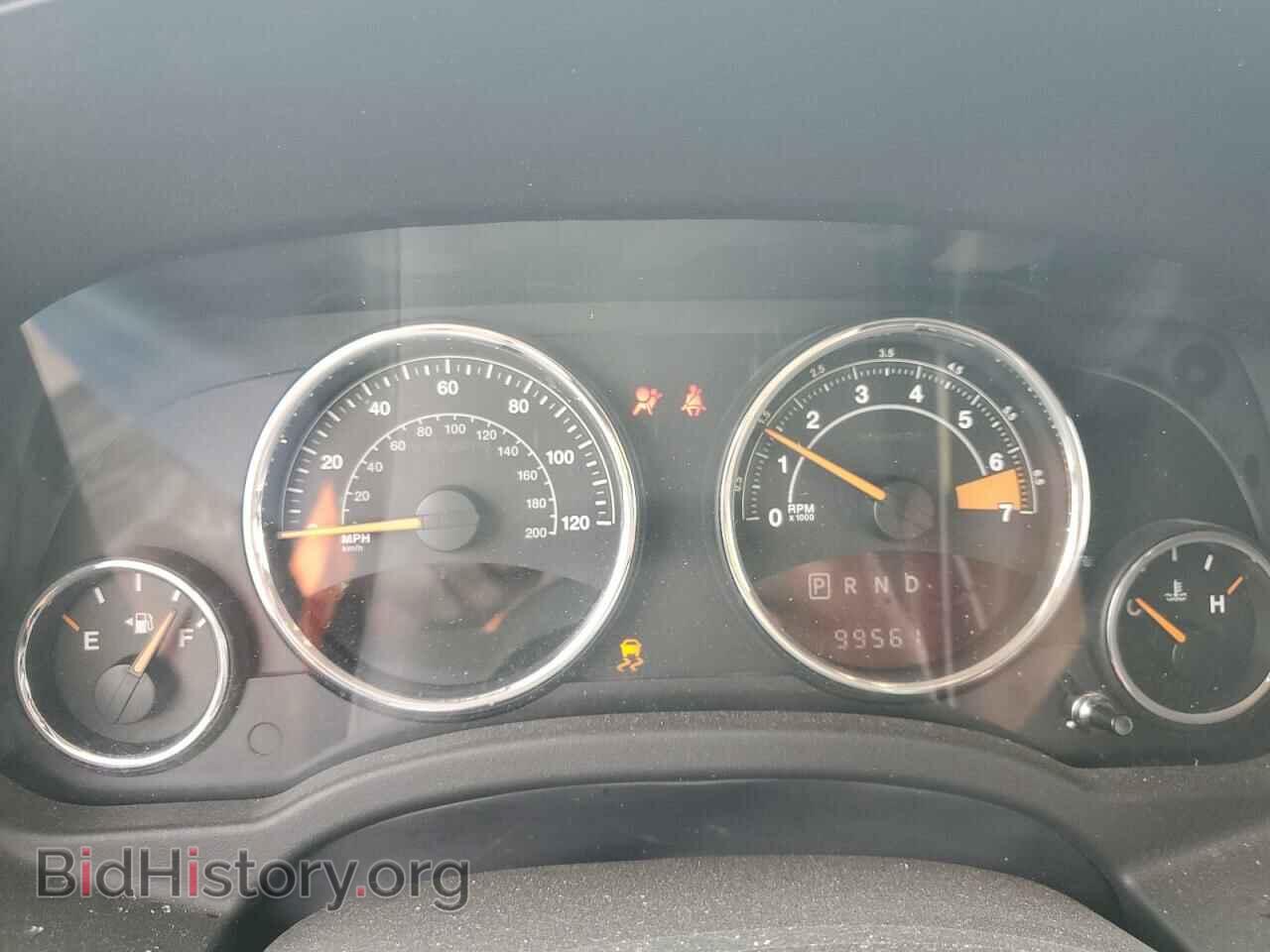 2015 JEEP COMPASS - VIN: 1C4NJDEB2FD162511 - Фото 9