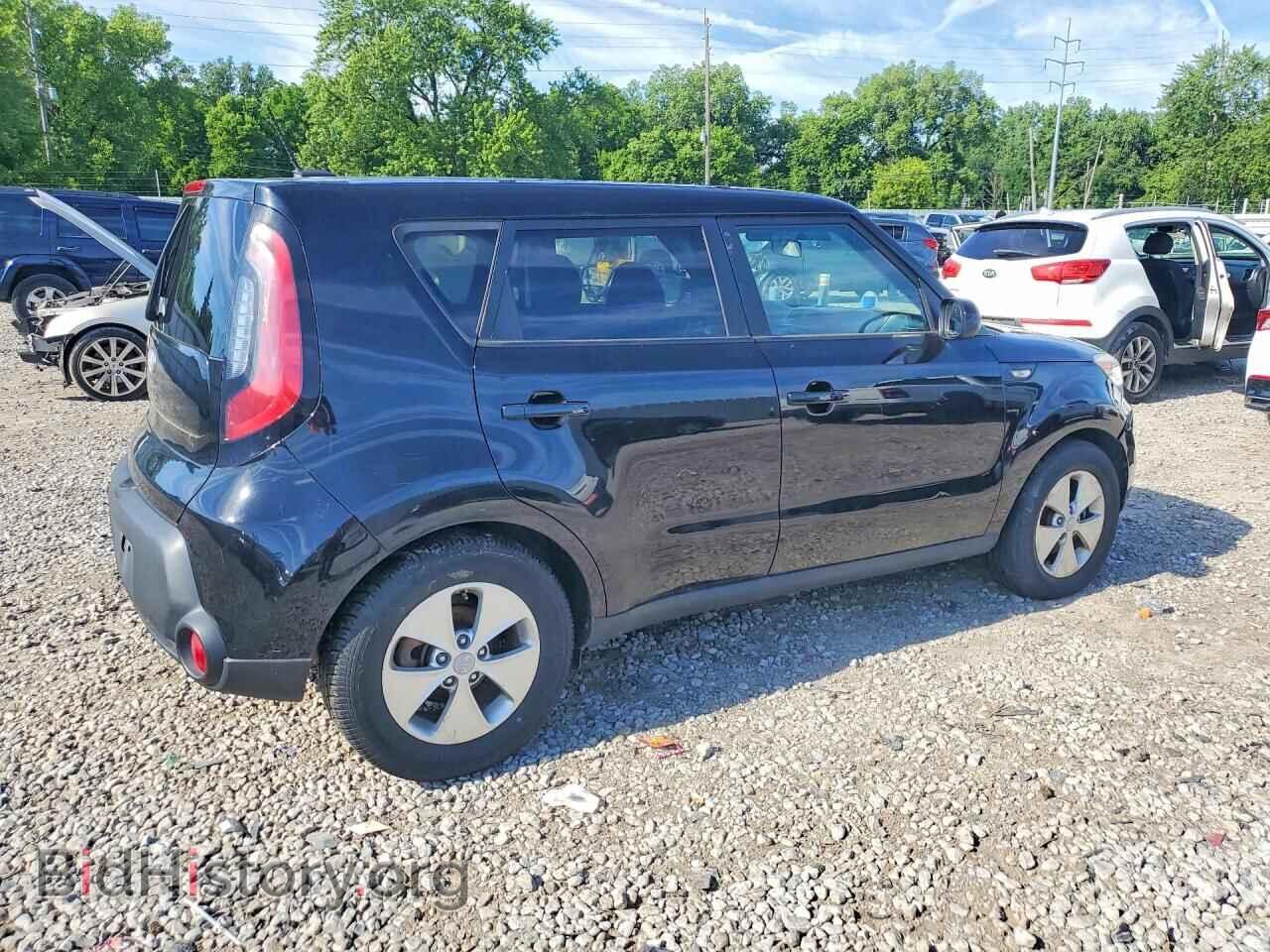 2014 KIA SOUL - VIN: KNDJN2A22E7002199 - Фото 3