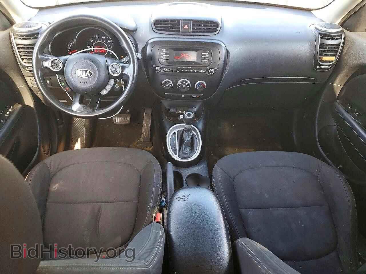 2014 KIA SOUL - VIN: KNDJN2A22E7002199 - Фото 8