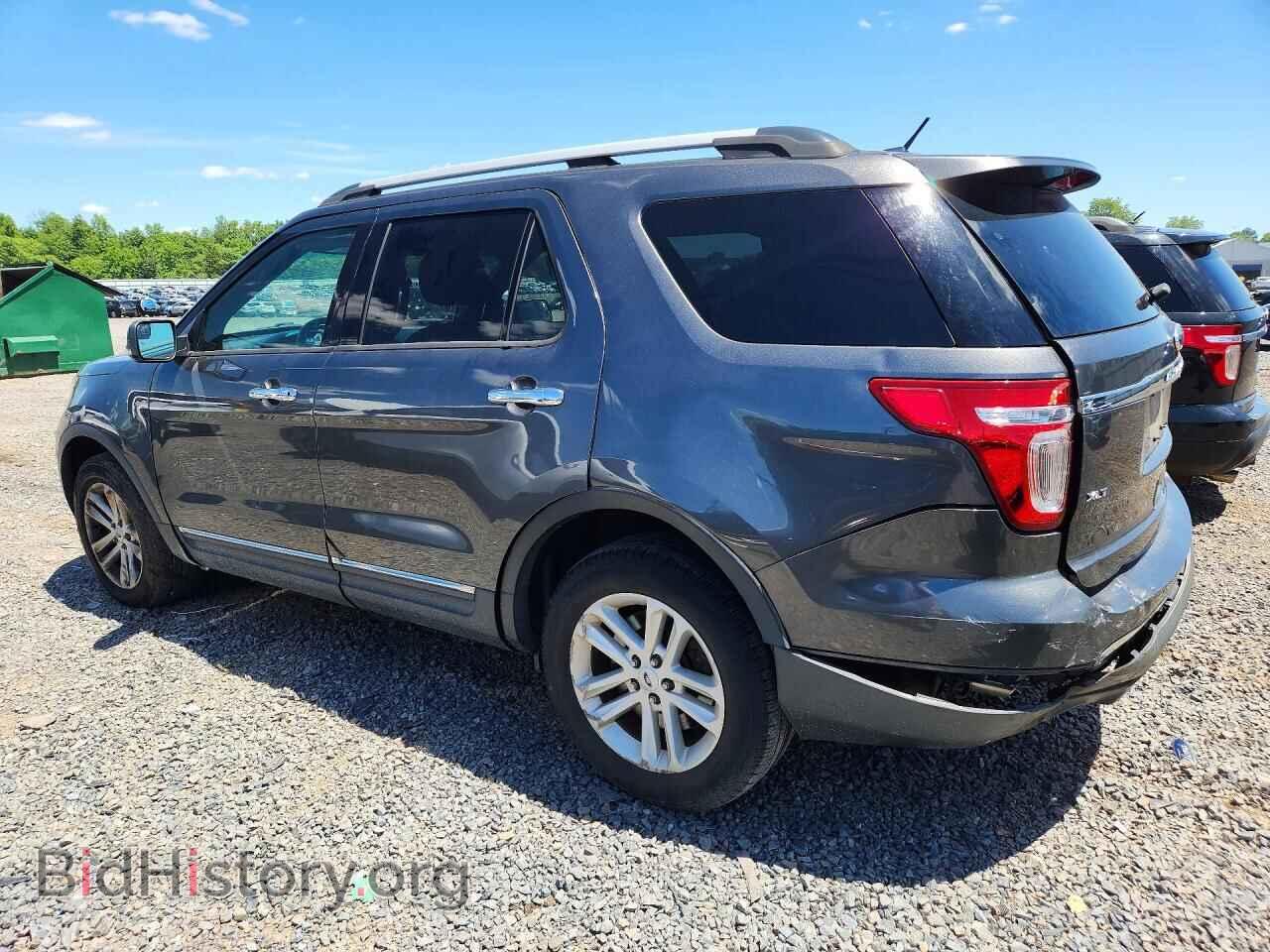 2015 FORD EXPLORER - VIN: 1FM5K8D88FGC33277 - Фото 2