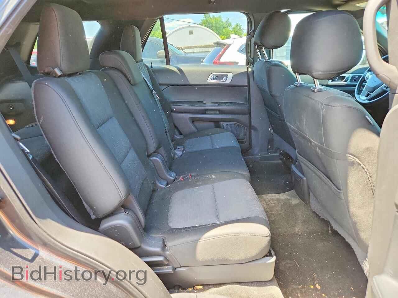 2015 FORD EXPLORER - VIN: 1FM5K8D88FGC33277 - Фото 11