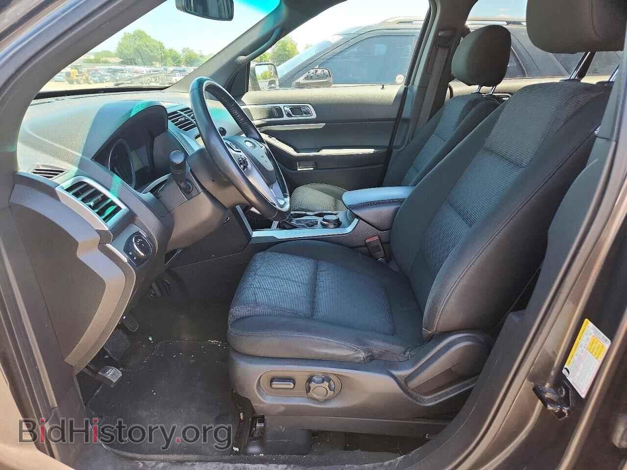 2015 FORD EXPLORER - VIN: 1FM5K8D88FGC33277 - Фото 7