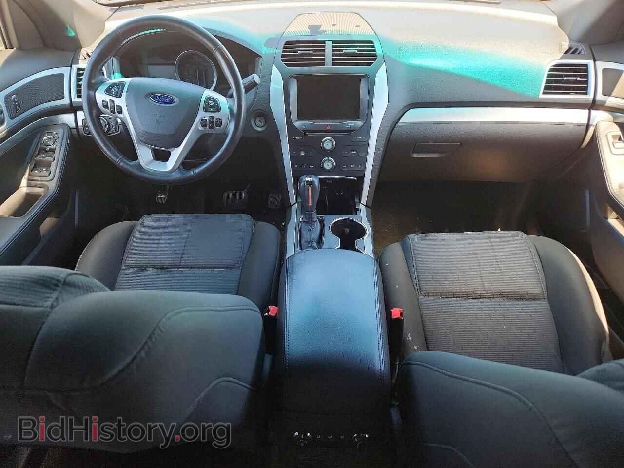 2015 FORD EXPLORER - VIN: 1FM5K8D88FGC33277 - Фото 8