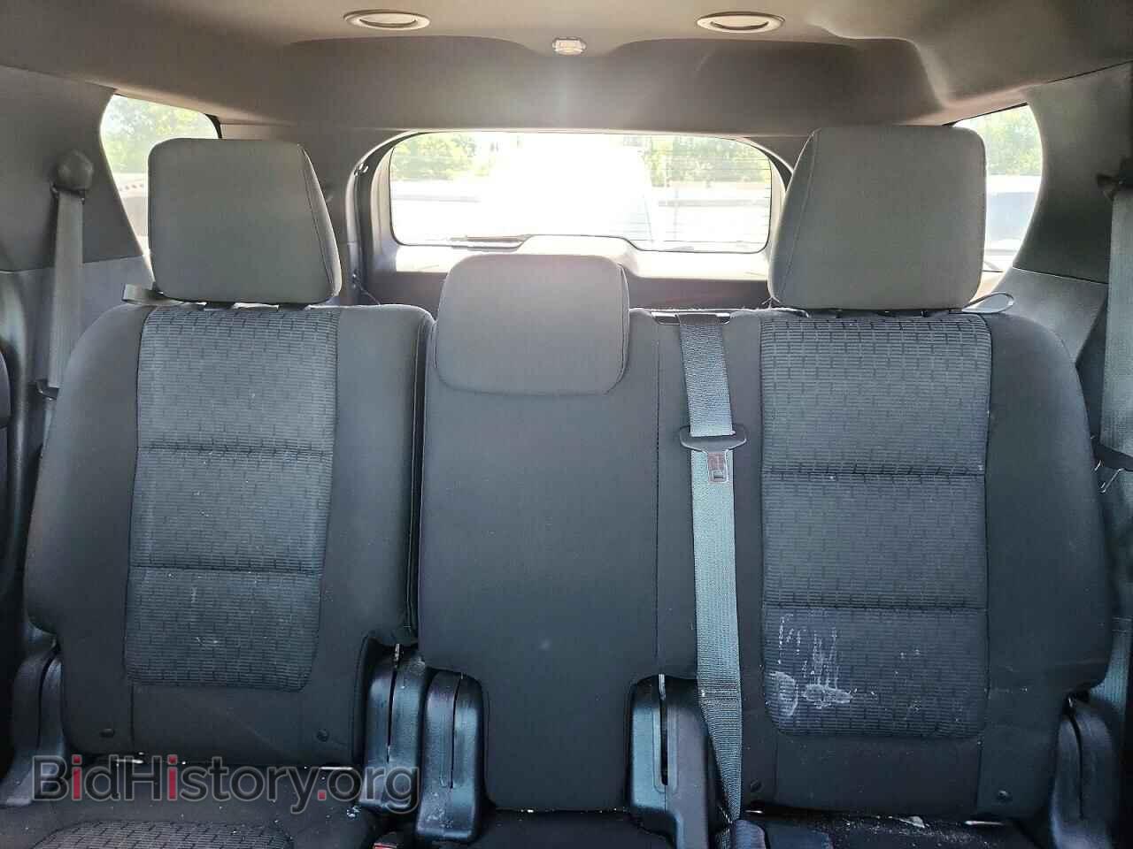 2015 FORD EXPLORER - VIN: 1FM5K8D88FGC33277 - Фото 10
