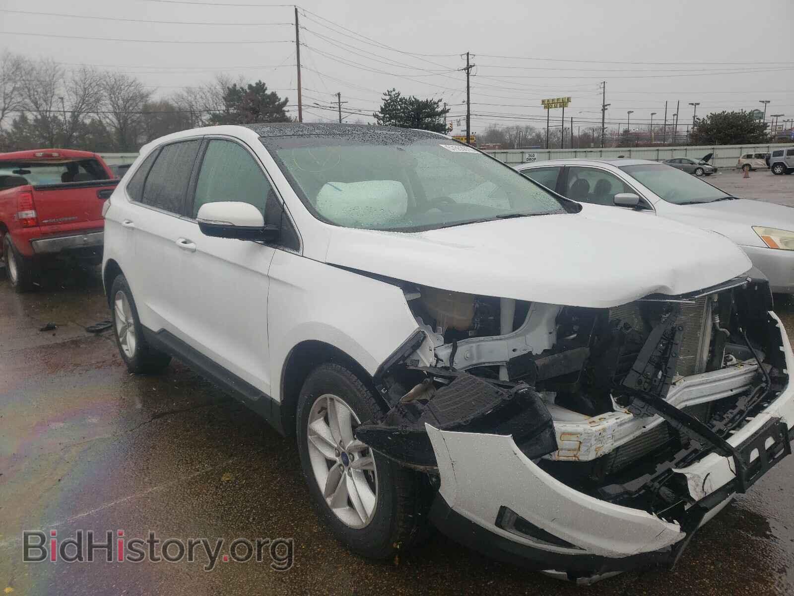 Photo 2FMPK4J99HBC01799 - FORD EDGE 2017