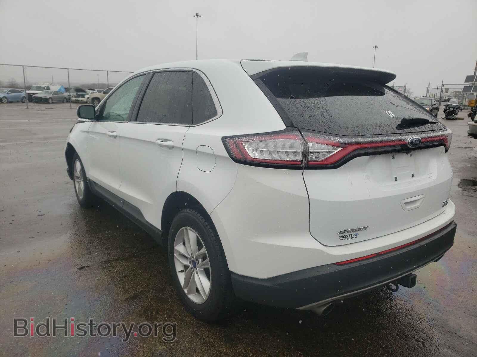 2017 FORD EDGE - VIN: 2FMPK4J99HBC01799 - Photo 3