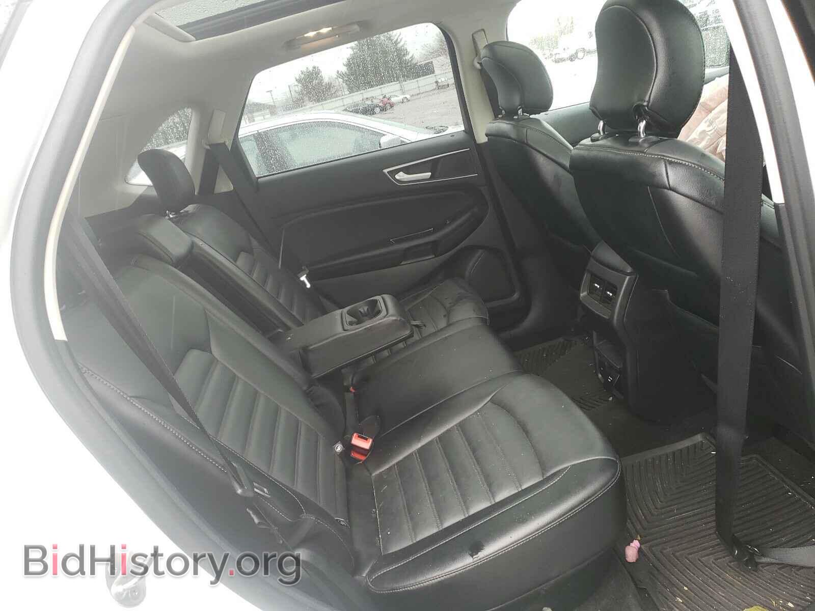 2017 FORD EDGE - VIN: 2FMPK4J99HBC01799 - Photo 6