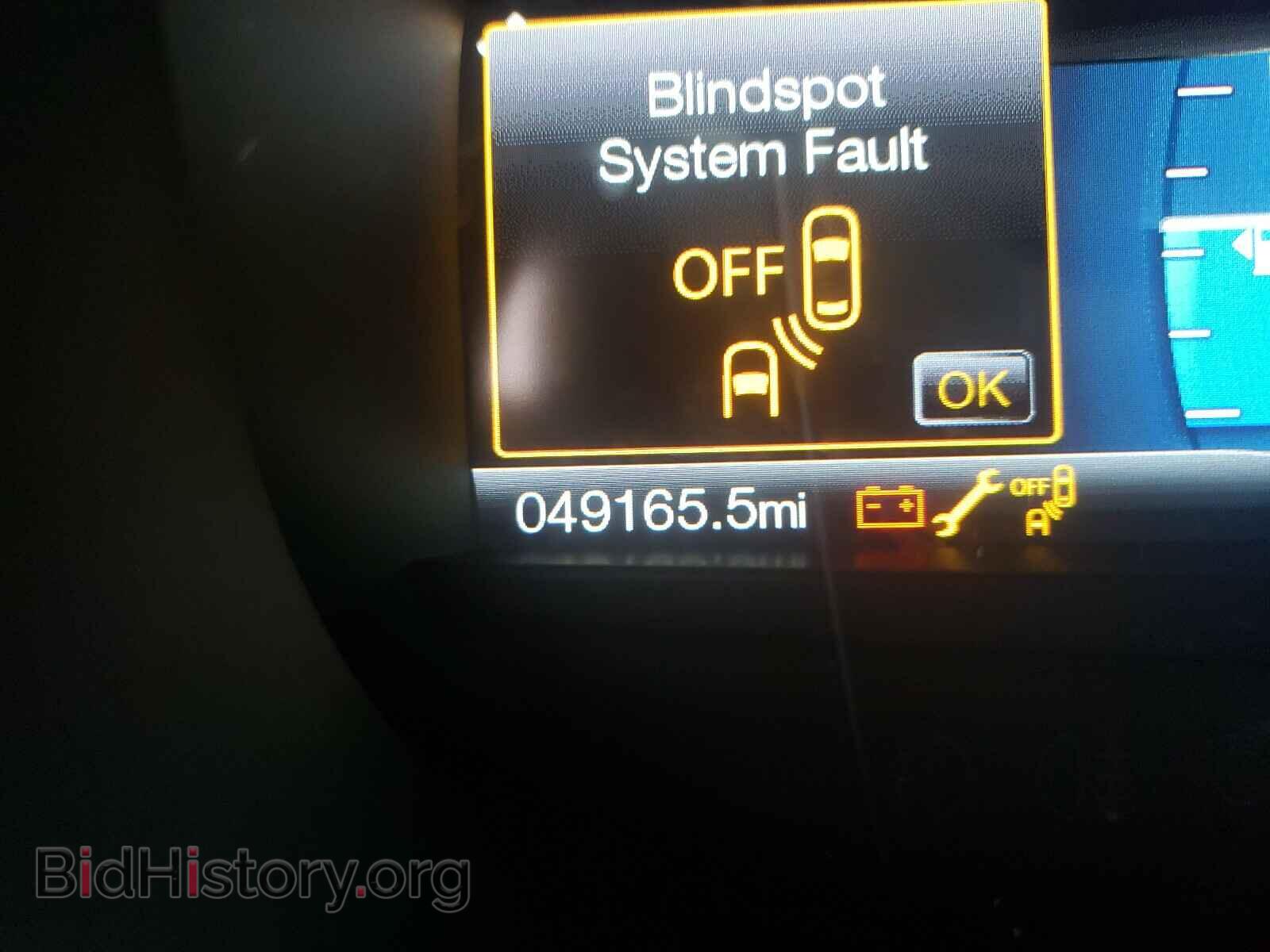 2017 FORD EDGE - VIN: 2FMPK4J99HBC01799 - Photo 8
