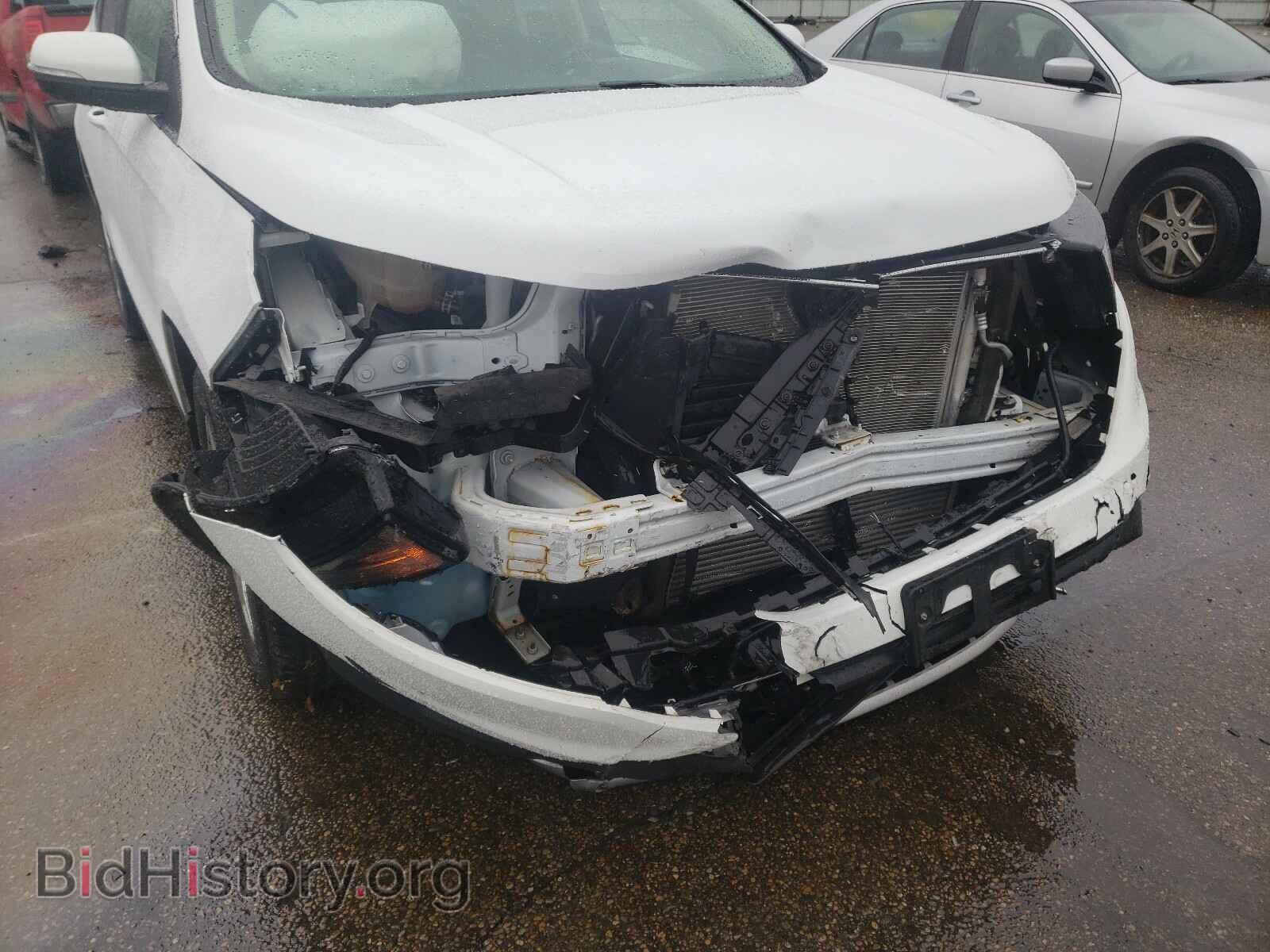 2017 FORD EDGE - VIN: 2FMPK4J99HBC01799 - Photo 9