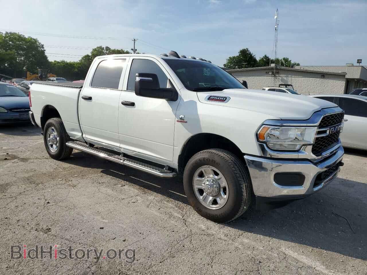 2023 RAM 2500 - VIN: 3C6UR5CL0PG500182 - Photo 4