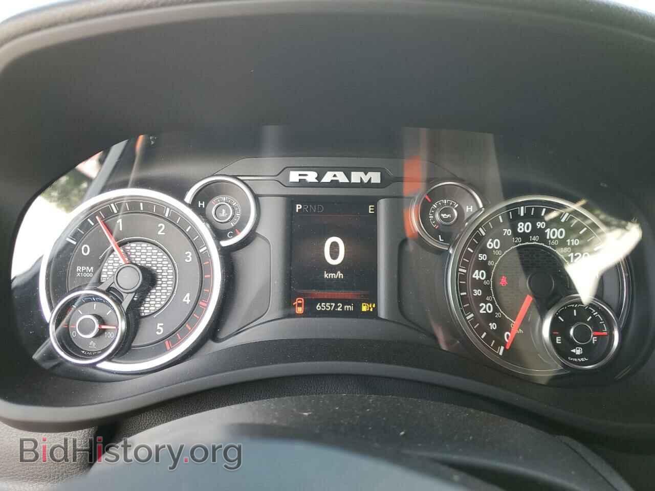 2023 RAM 2500 - VIN: 3C6UR5CL0PG500182 - Photo 9