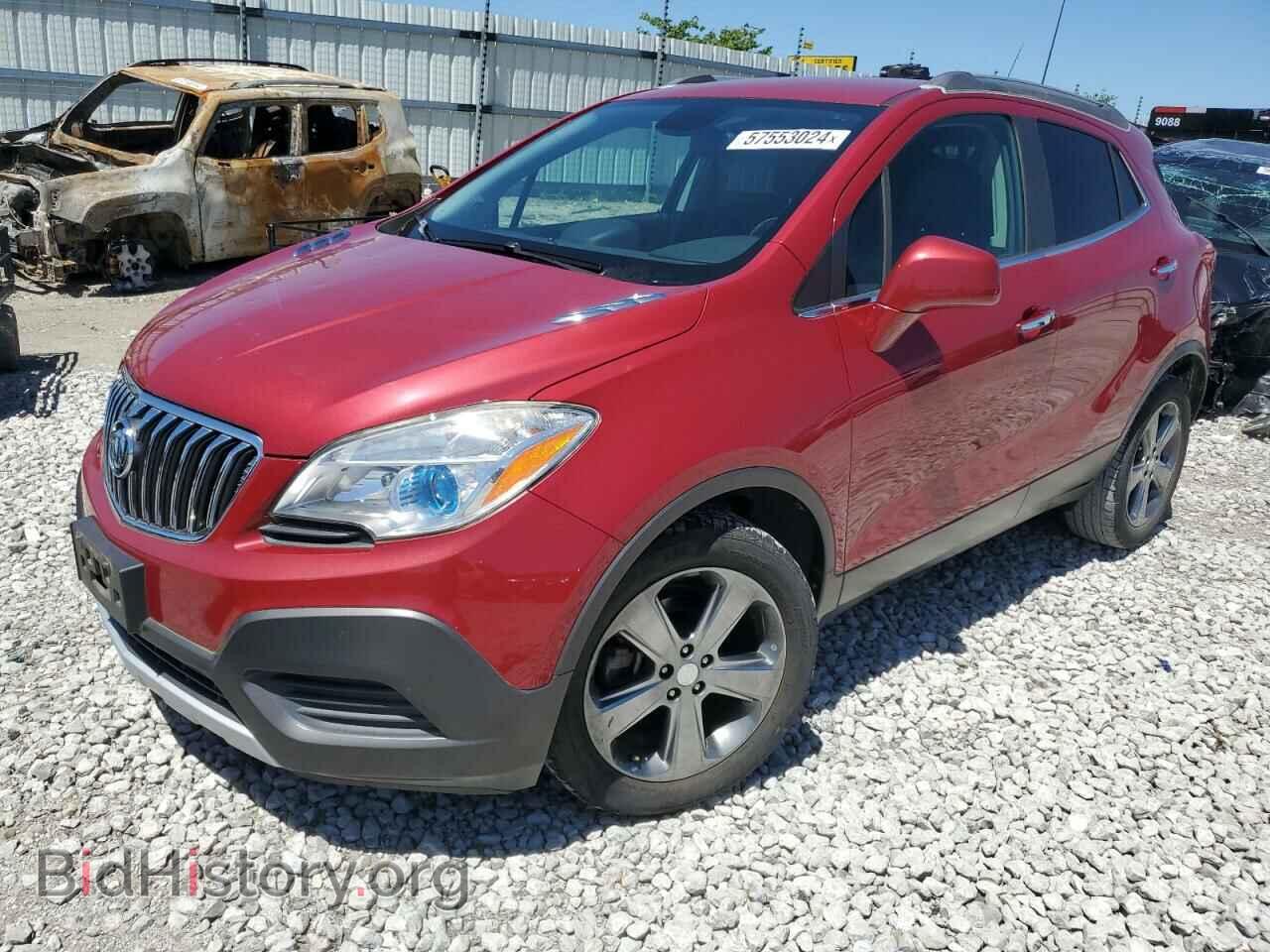 Photo KL4CJASB0DB197738 - BUICK ENCORE 2013