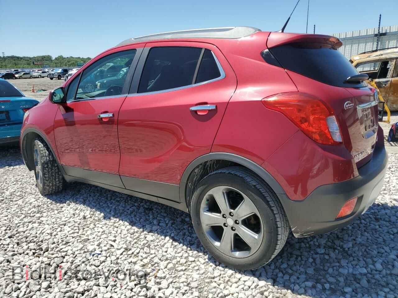 2013 BUICK ENCORE - VIN: KL4CJASB0DB197738 - Фото 2