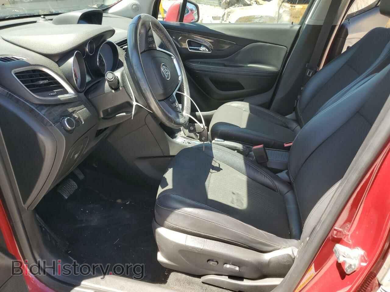 2013 BUICK ENCORE - VIN: KL4CJASB0DB197738 - Фото 7