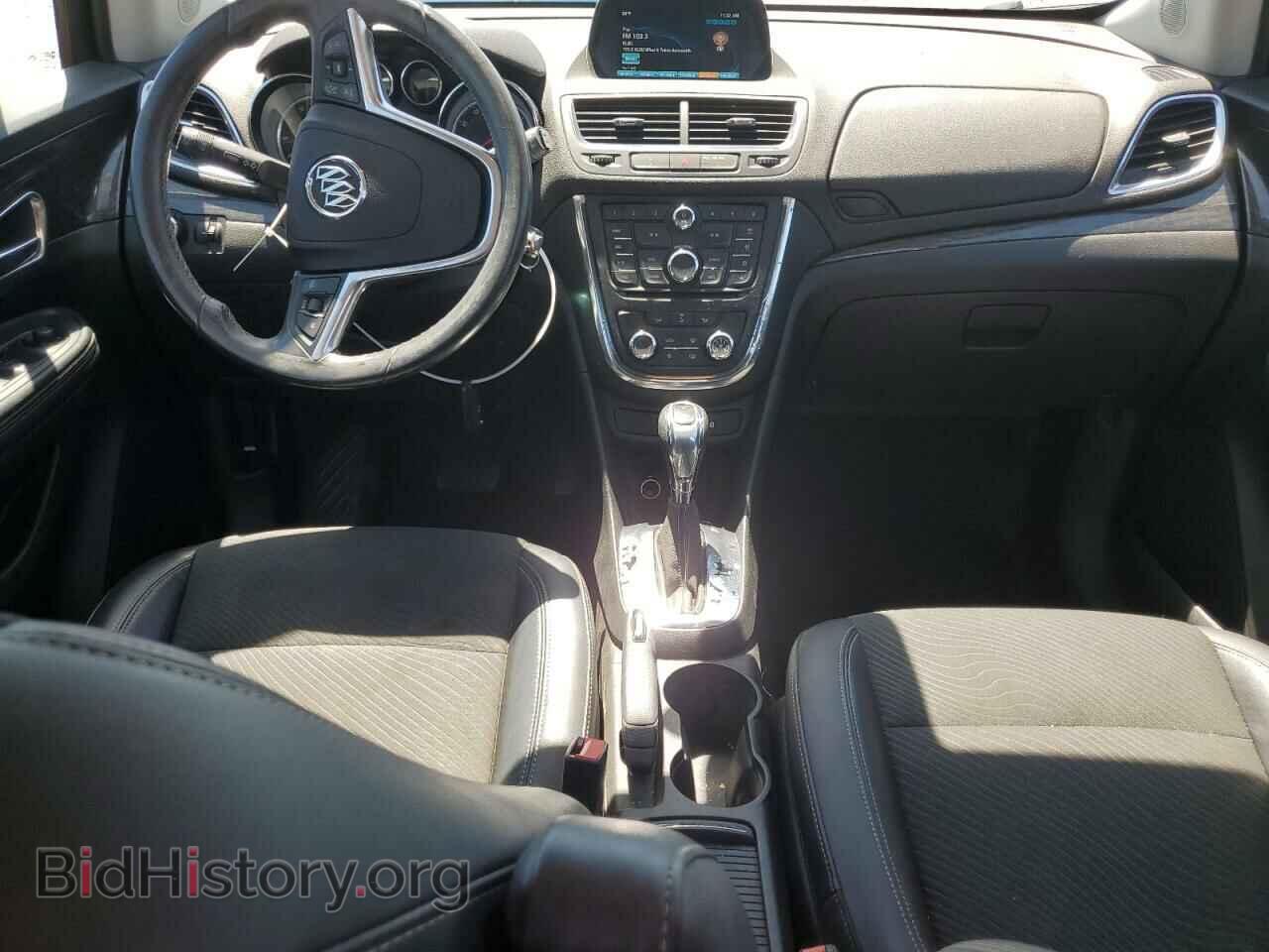 2013 BUICK ENCORE - VIN: KL4CJASB0DB197738 - Фото 8