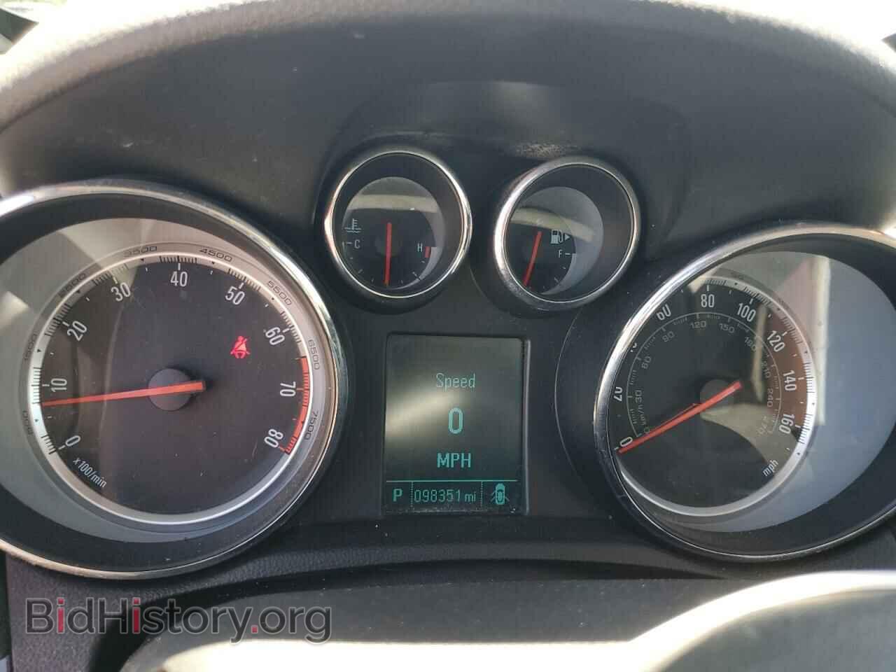 2013 BUICK ENCORE - VIN: KL4CJASB0DB197738 - Фото 9