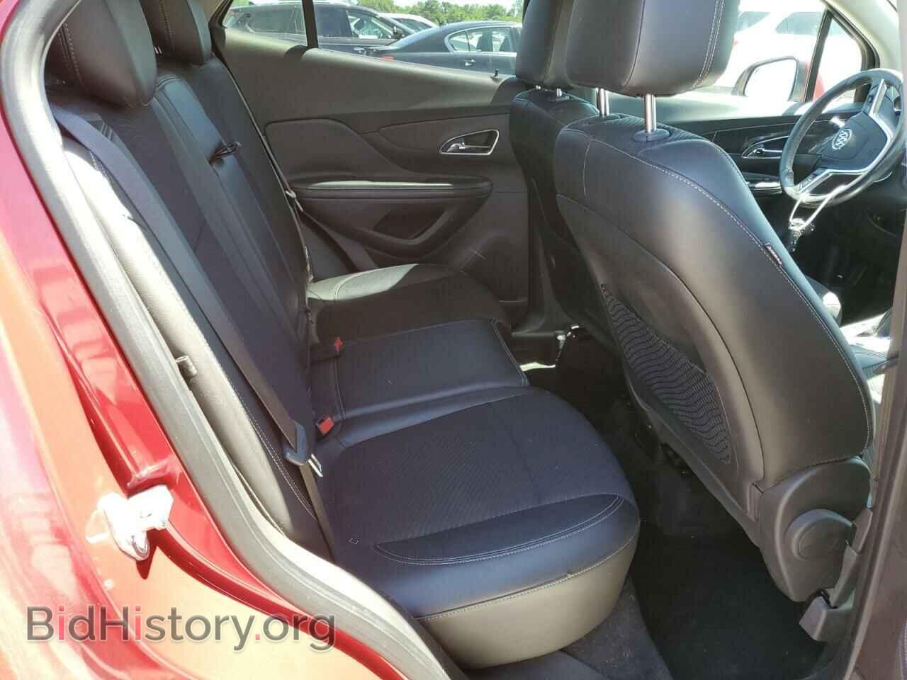 2013 BUICK ENCORE - VIN: KL4CJASB0DB197738 - Фото 10