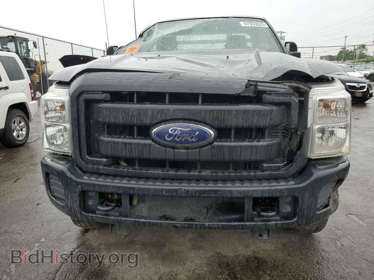 2015 FORD F250 - VIN: 1FTBF2B63FEB25073 - Фото 5