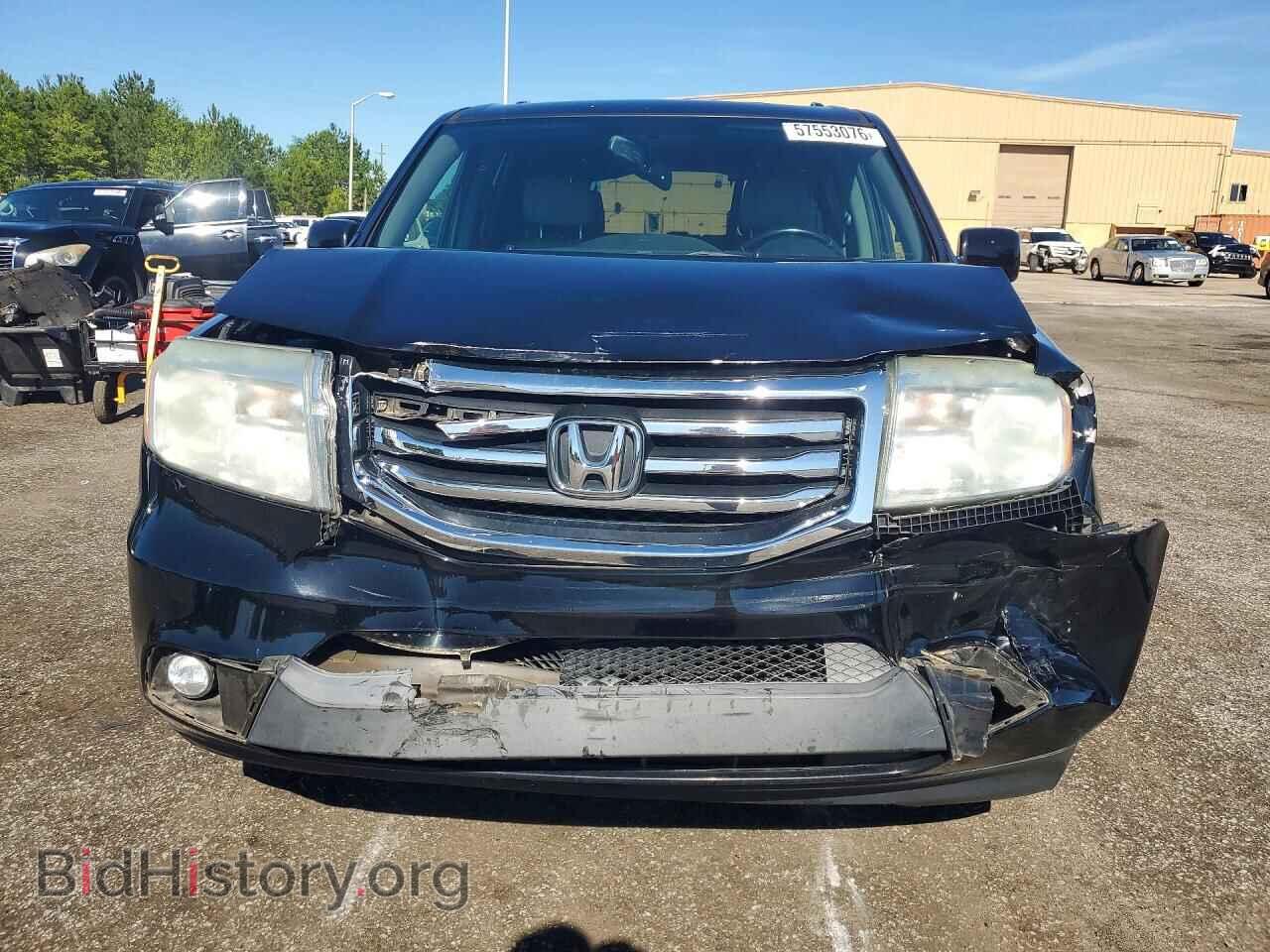 2014 HONDA PILOT - VIN: 5FNYF3H56EB001942 - Photo 5