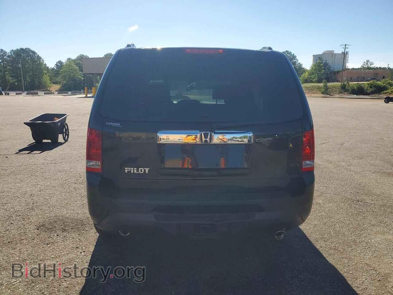 2014 HONDA PILOT - VIN: 5FNYF3H56EB001942 - Photo 6