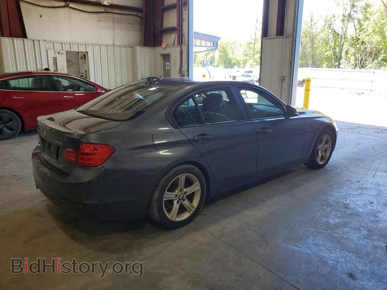 2014 BMW 3 SERIES - VIN: WBA3B5C54EF599949 - Фото 3