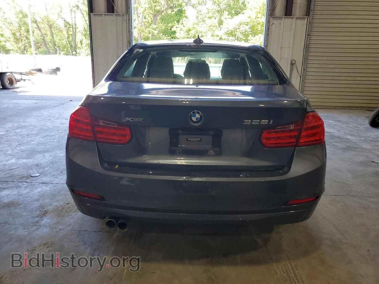 2014 BMW 3 SERIES - VIN: WBA3B5C54EF599949 - Фото 6