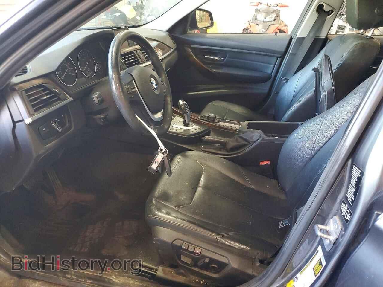 2014 BMW 3 SERIES - VIN: WBA3B5C54EF599949 - Фото 7