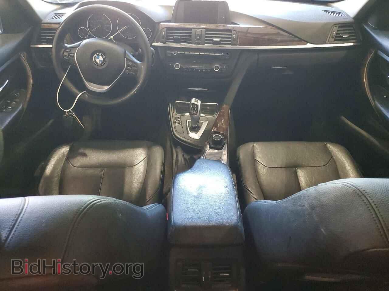 2014 BMW 3 SERIES - VIN: WBA3B5C54EF599949 - Фото 8