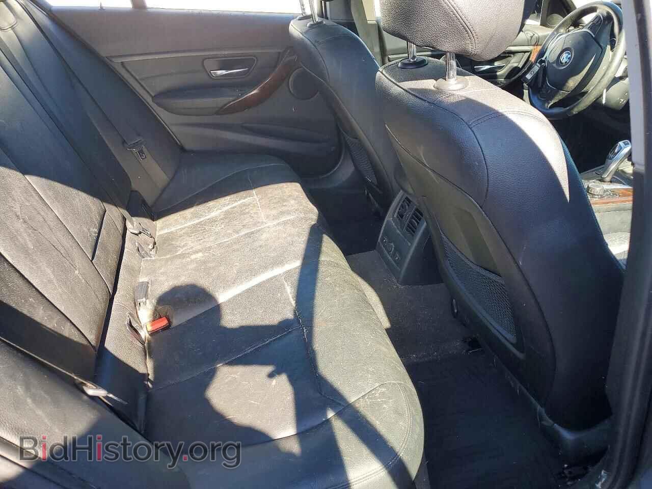 2014 BMW 3 SERIES - VIN: WBA3B5C54EF599949 - Фото 10